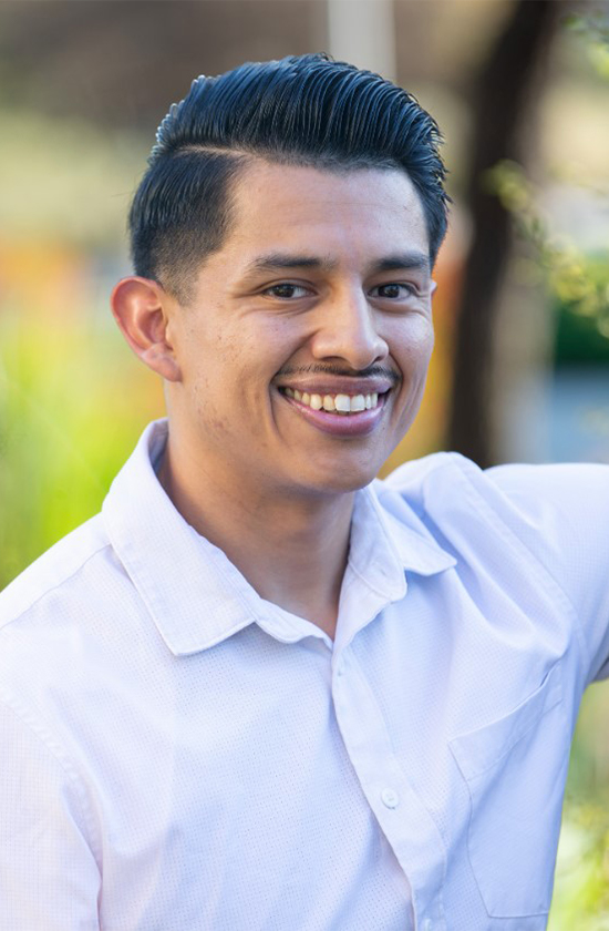Mark Palacios